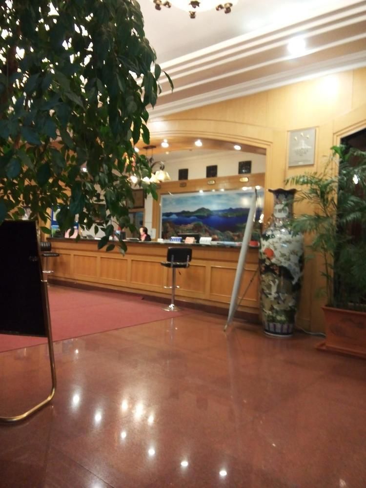 Lin Yuan Otel Harbin Dış mekan fotoğraf