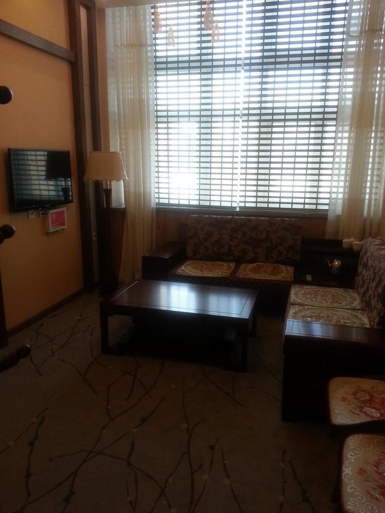Lin Yuan Otel Harbin Dış mekan fotoğraf