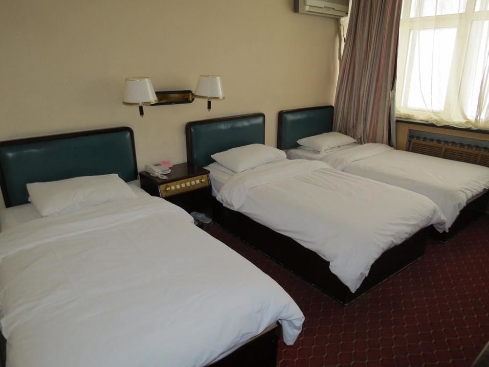Lin Yuan Otel Harbin Dış mekan fotoğraf