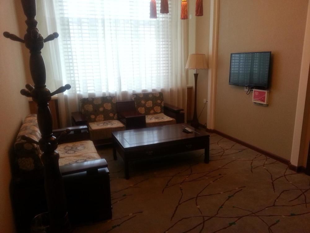 Lin Yuan Otel Harbin Dış mekan fotoğraf