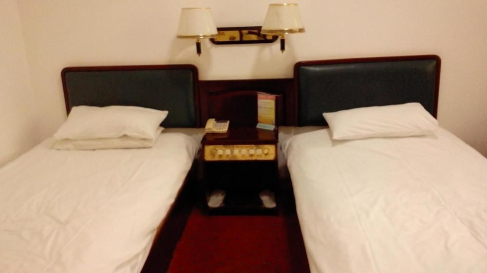 Lin Yuan Otel Harbin Dış mekan fotoğraf