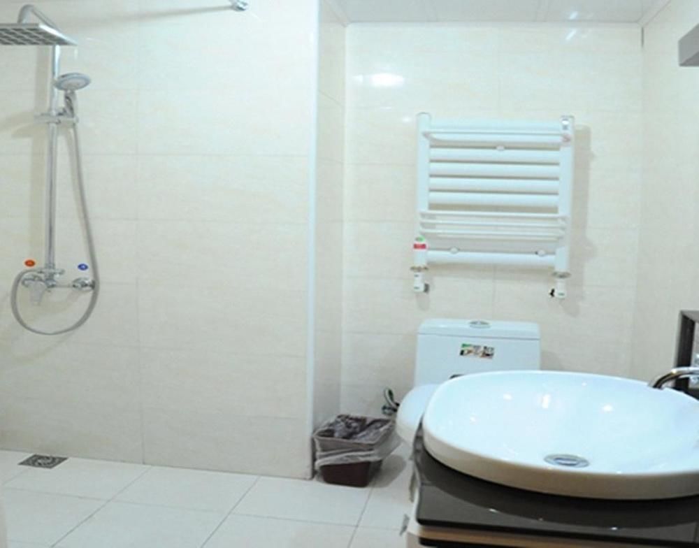Lin Yuan Otel Harbin Dış mekan fotoğraf