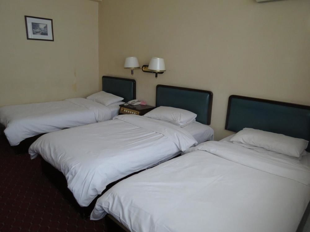 Lin Yuan Otel Harbin Dış mekan fotoğraf
