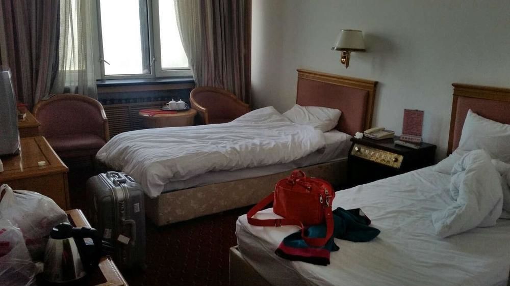 Lin Yuan Otel Harbin Dış mekan fotoğraf