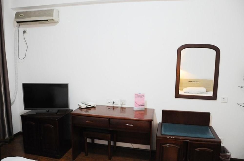 Lin Yuan Otel Harbin Dış mekan fotoğraf
