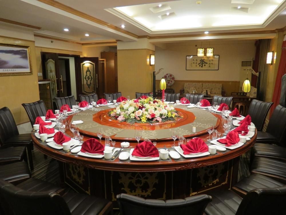 Lin Yuan Otel Harbin Dış mekan fotoğraf
