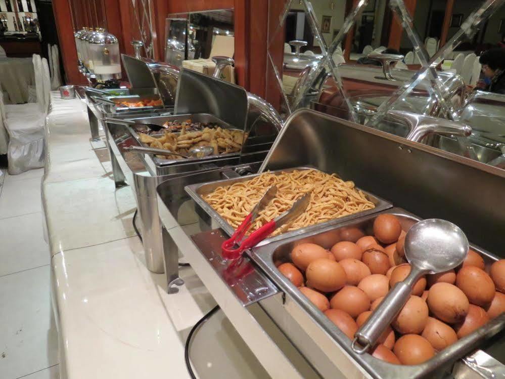 Lin Yuan Otel Harbin Dış mekan fotoğraf