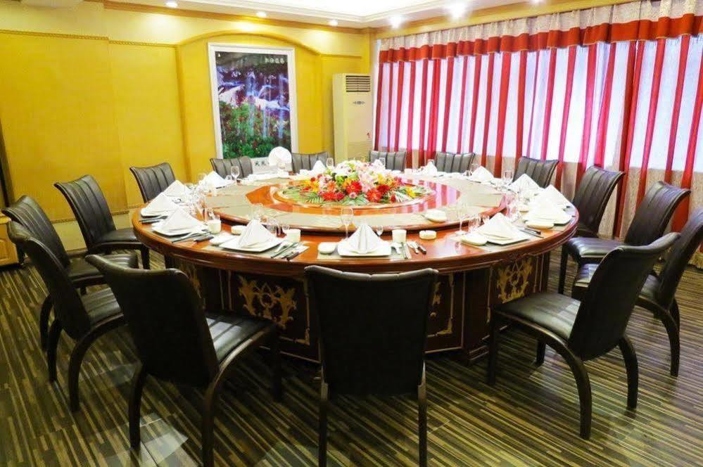 Lin Yuan Otel Harbin Dış mekan fotoğraf