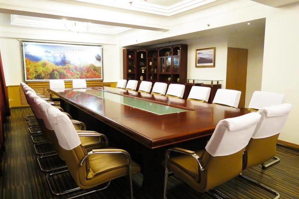 Lin Yuan Otel Harbin Dış mekan fotoğraf